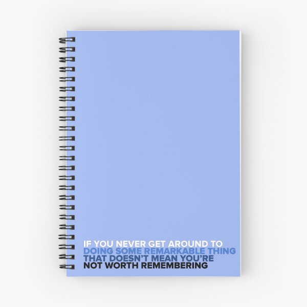 Item preview, Dear Evan Hansen Quote designed and sold by Jake Sperling.