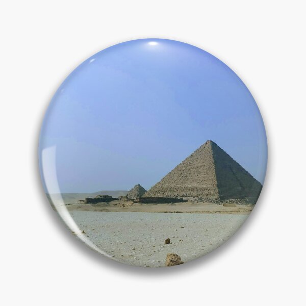 Artikelvorschau, Pyramiden von Gizeh entworfen und verkauft von lynchhorizon.