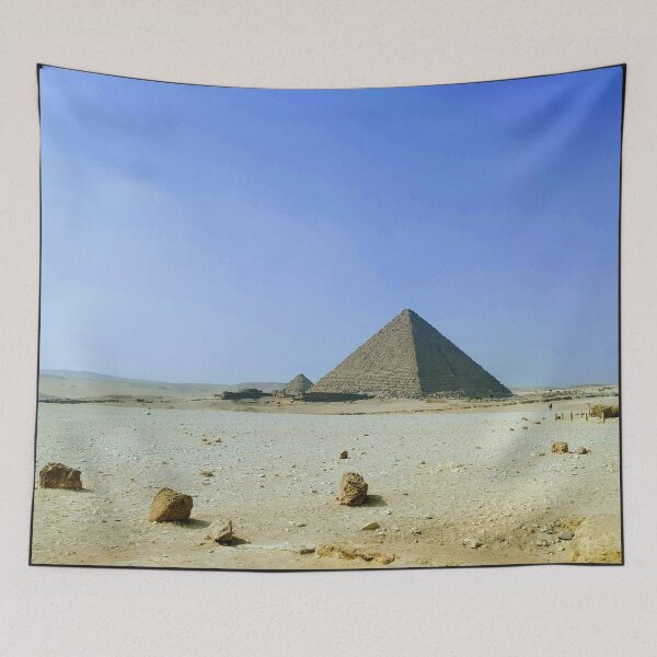 Item preview, Pyramids of Giza designed and sold by lynchhorizon.