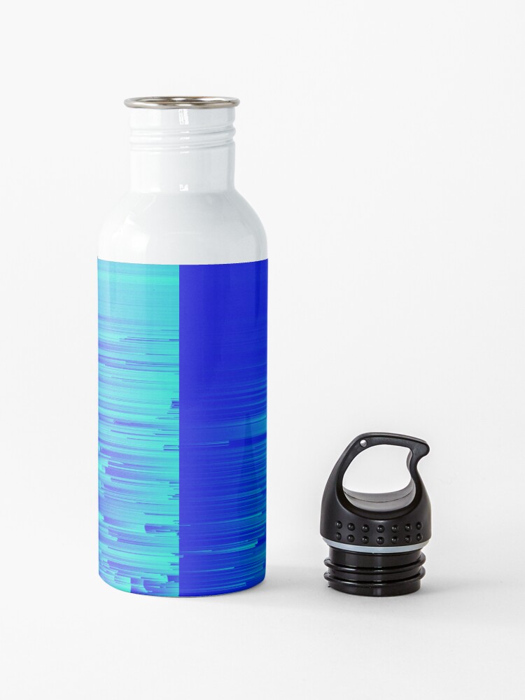 Alternate view of Just Passing Through Water Bottle