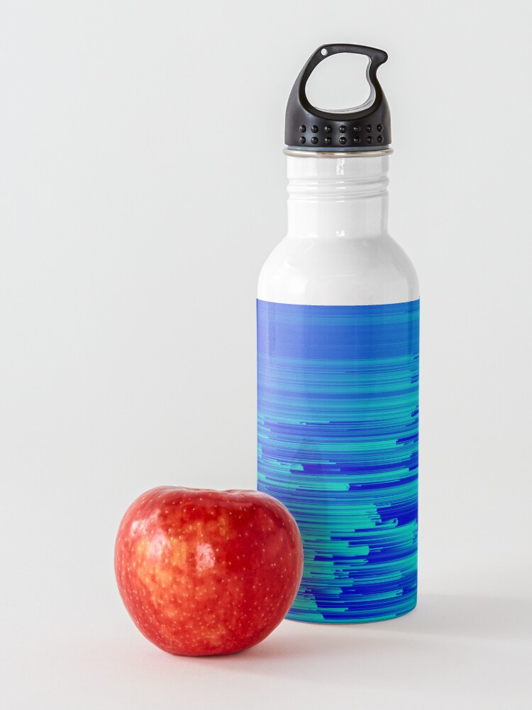 Alternate view of Just Passing Through Water Bottle