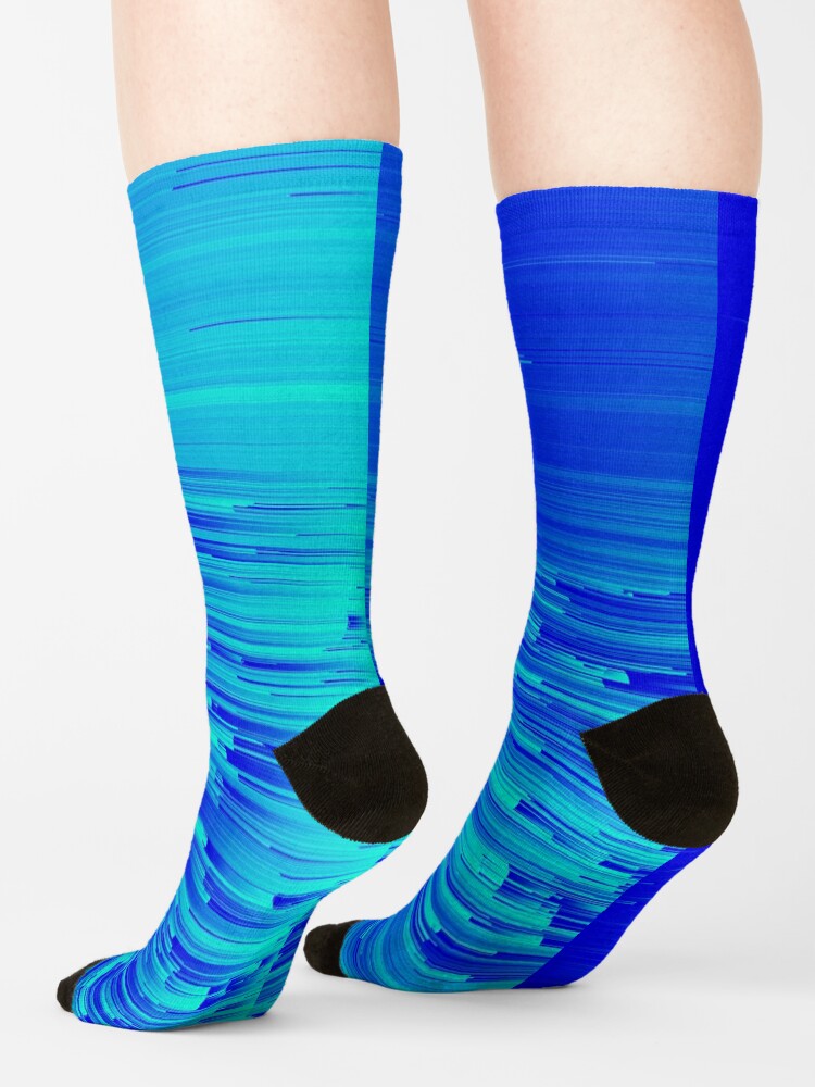Alternate view of Just Passing Through Socks