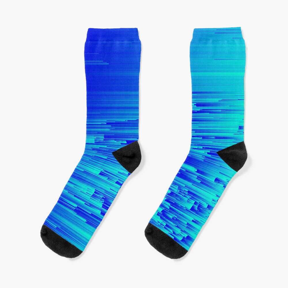 Just Passing Through Socks
