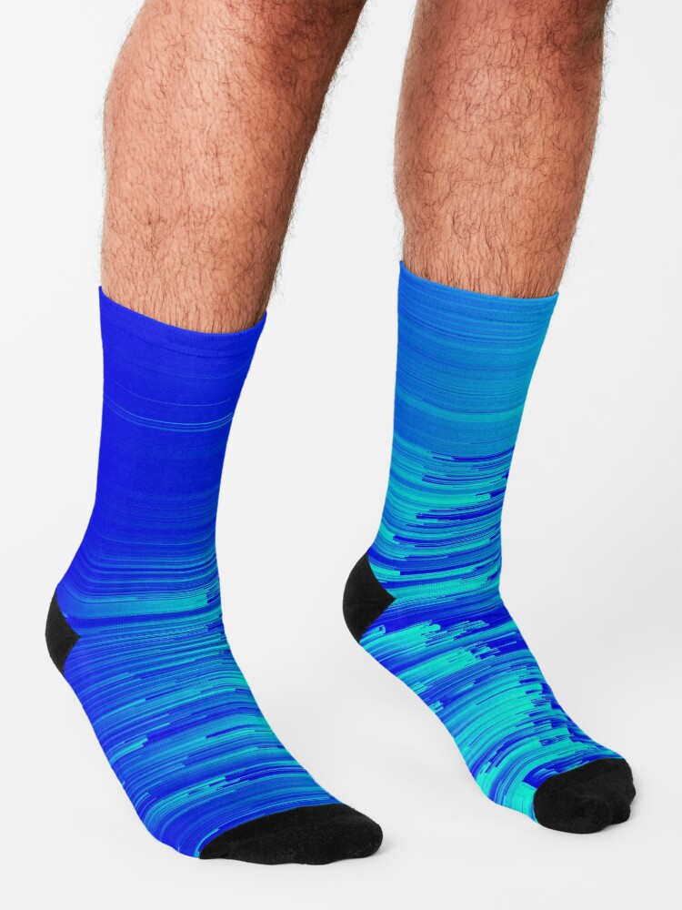 Alternate view of Just Passing Through Socks