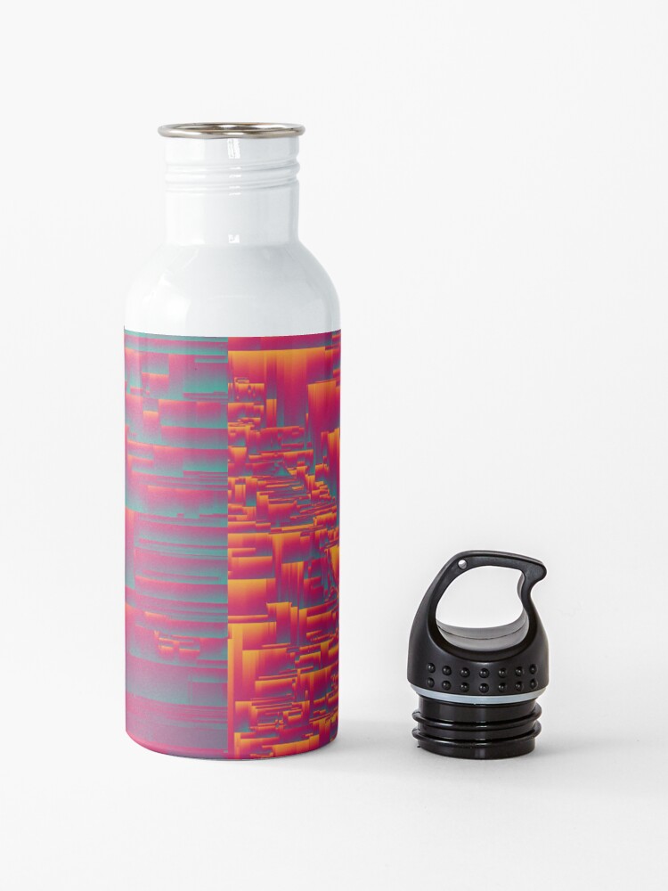 Alternate view of Aztec Sunset Water Bottle