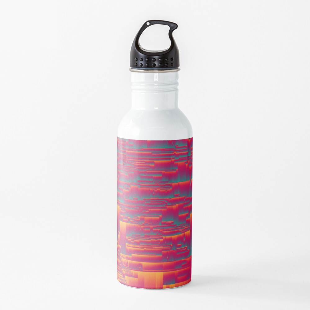 Aztec Sunset Water Bottle