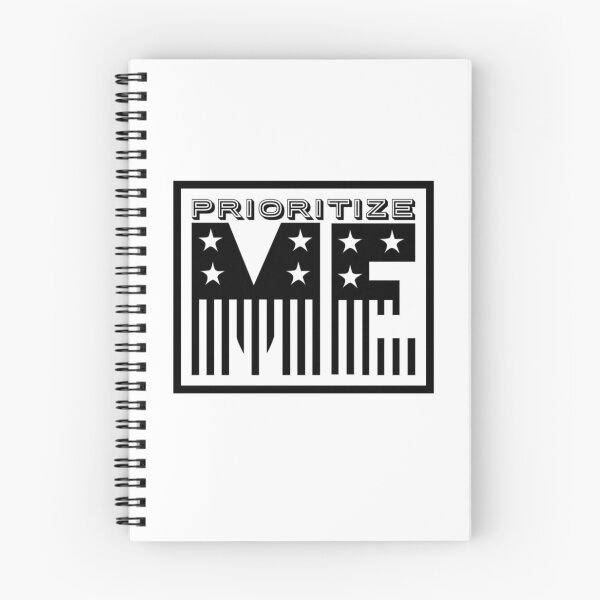 Item preview, PRIORITIZE ME designed and sold by Ethos Bubbles.
