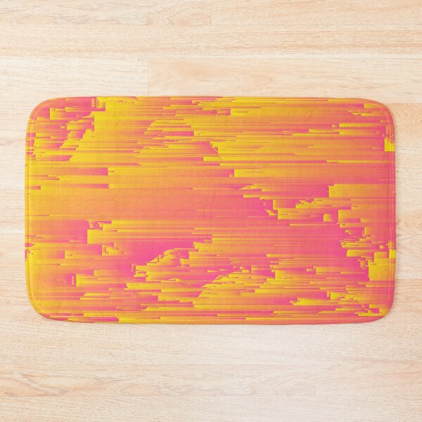 Item preview, Miami Speed - Abstract Pixel Art designed and sold by Jennifer Walsh Design.