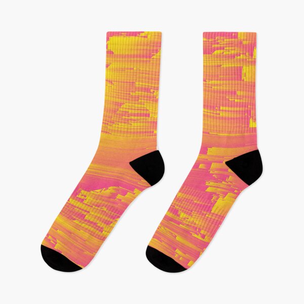 Item preview, Miami Speed - Abstract Pixel Art designed and sold by Jennifer Walsh Design.