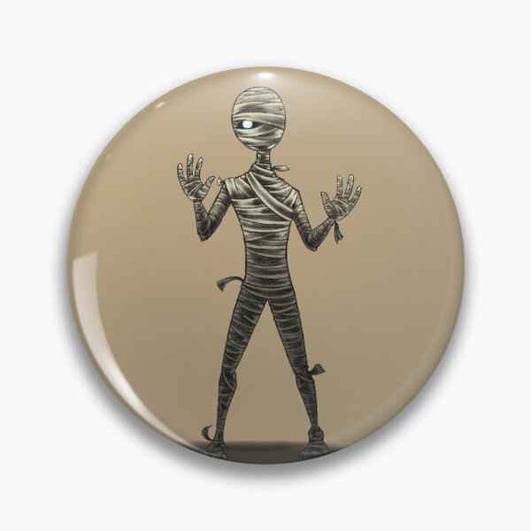 Item preview, Left-Right : The Mansion  // Bosiris the mummy designed and sold by Triple Boris.