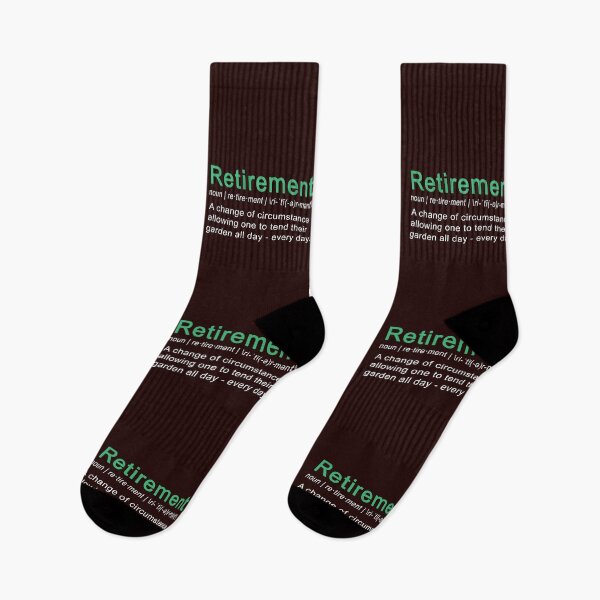 Item preview, Funny retirement gift design for gardening and gardeners designed and sold by LGamble12345.