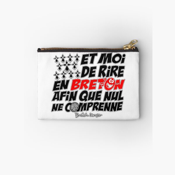 Item preview, And me to laugh in Breton designed and sold by Breizh-Korser.