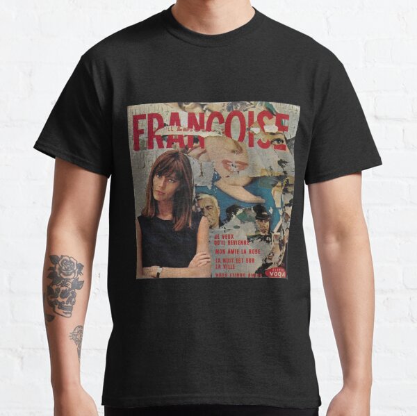 Item preview, Françoise Hardy - Art designed and sold by Rachel   Whimpenny.