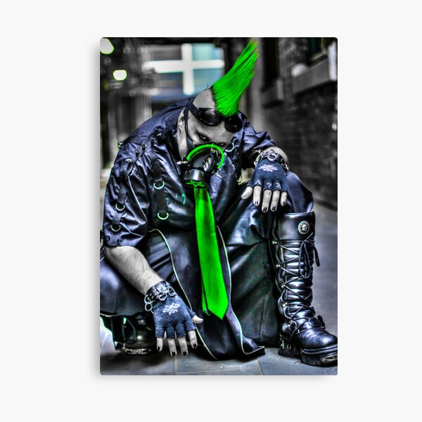 Aperçu de l'œuvre Toxic savage 1 créée et vendue par Niisophotos.