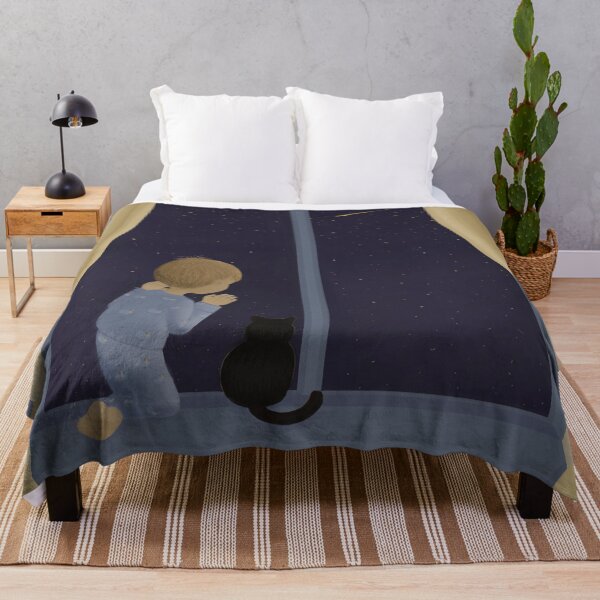 Item preview, The little boy with the cat designed and sold by picroom.