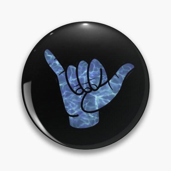 Item preview, Hang loose water designed and sold by Stefyrod02.