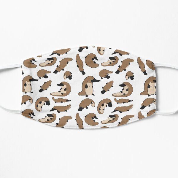 Platypus Flat Mask