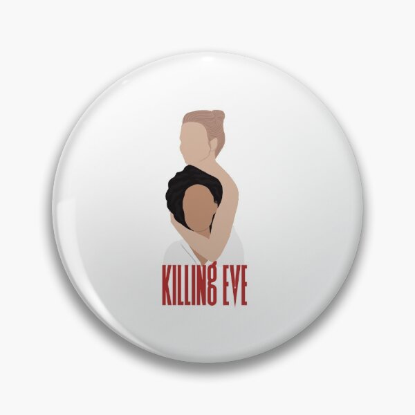 Item preview, Killing Eve* designed and sold by RikkasRiginals.