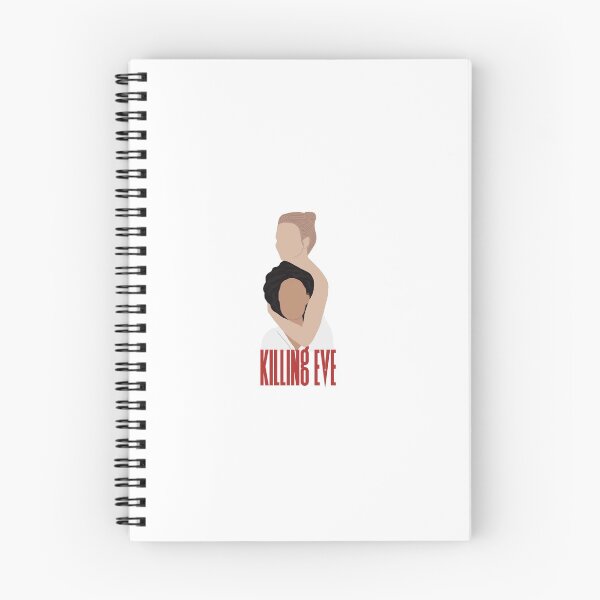 Item preview, Killing Eve* designed and sold by RikkasRiginals.