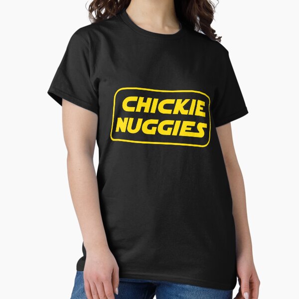 Item preview, Double Value Sticker Pack - Chickie Nuggies designed and sold by Wizzles Emporium.