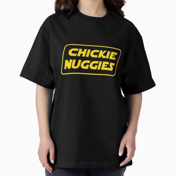 Item preview, Doppeltes Stickerpaket - Chickie Nuggies designed and sold by Wizzles Emporium.