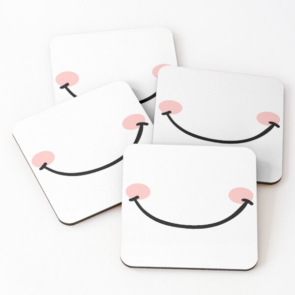 Item preview, Mouth Mask cartoon expressionl Happy cute Mask designed and sold by kikibul.