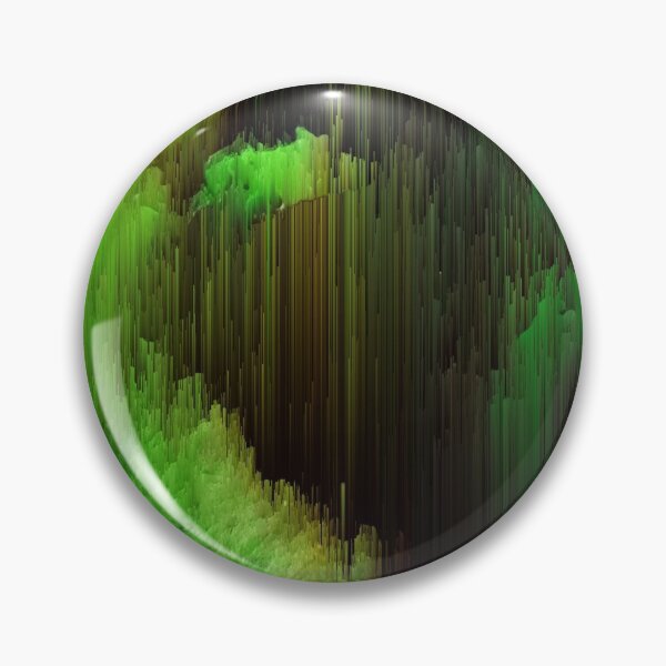 Item preview, Ectoplasm - Abstract Glitchy Pixel Art designed and sold by Jennifer Walsh Design.