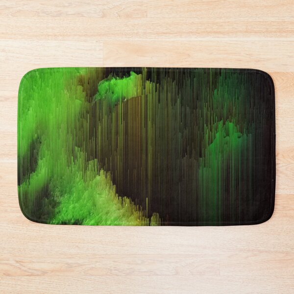Item preview, Ectoplasm - Abstract Glitchy Pixel Art designed and sold by Jennifer Walsh Design.