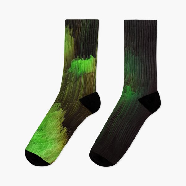 Item preview, Ectoplasm - Abstract Glitchy Pixel Art designed and sold by Jennifer Walsh Design.