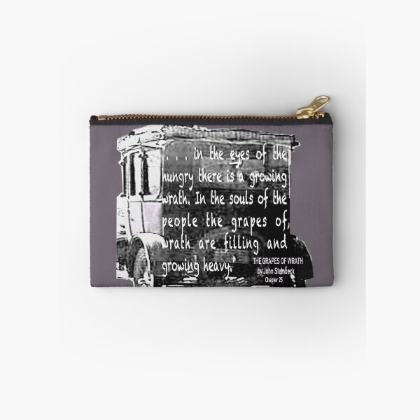Item preview, The Grapes of Wrath quote designed and sold by KayeDreamsART.