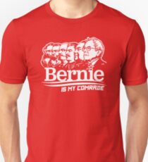 Bernie Sanders Is My Comrade Unisex T-Shirt