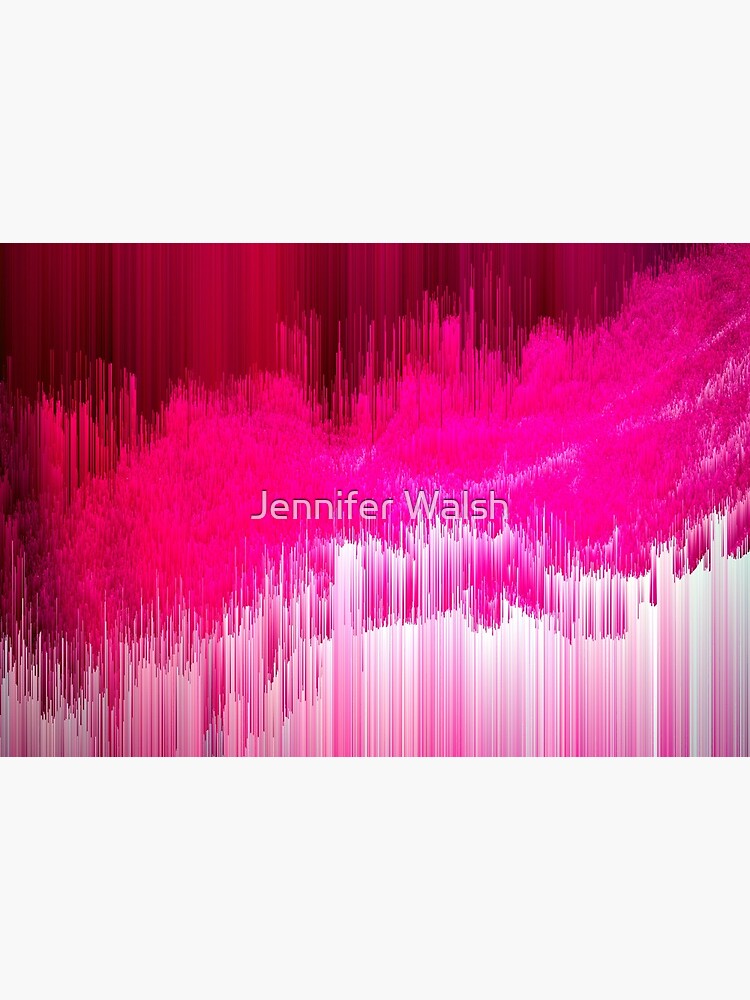 Frisson - Abstract Pixel Art by InsertTitleHere