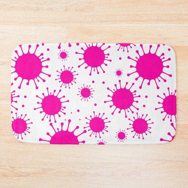Item preview, pink coronavirus designed and sold by Gossip Rag.