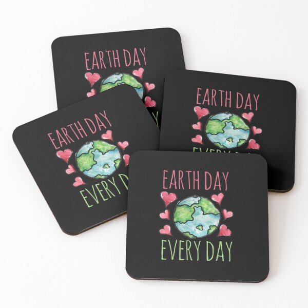 Item preview, Earth Day Every Day designed and sold by FrictionMaxxing.