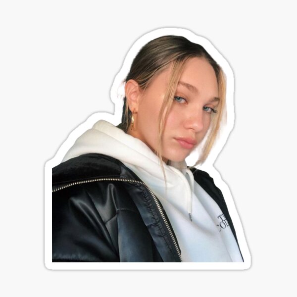 Maddie Ziegler Sticker