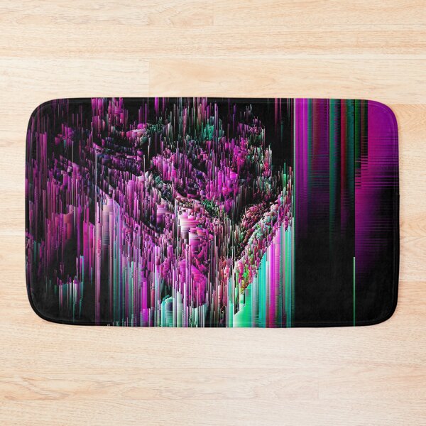 Item preview, Joke's on You - Abstract Glitch Pixel Art designed and sold by Jennifer Walsh Design.