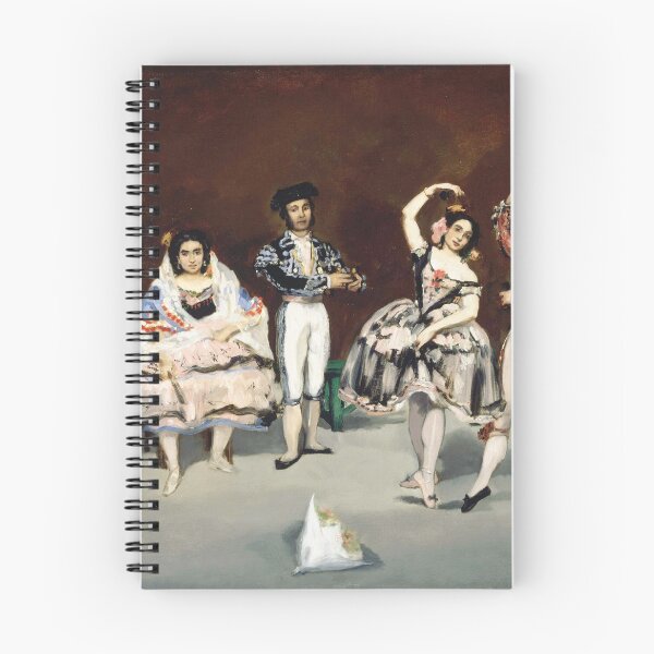 Item preview, Edouard Manet - Spanish Ballet designed and sold by Impressionist Masters.