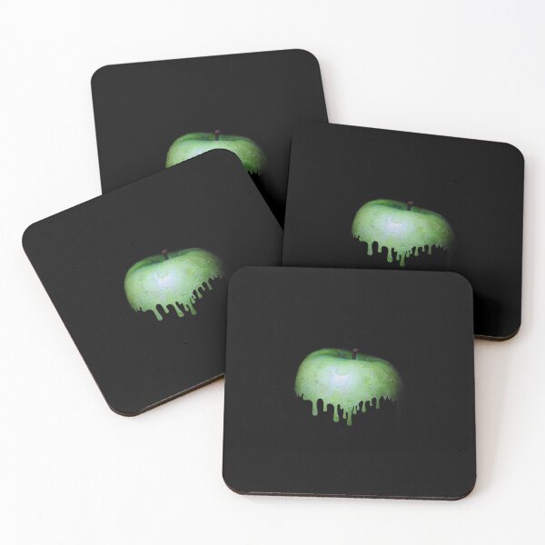 Item preview, Green Poison Apple Photo designed and sold by imagesbylaura.