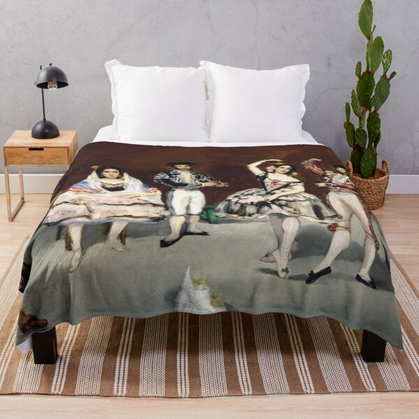 Item preview, Edouard Manet - Spanish Ballet designed and sold by Impressionist Masters.