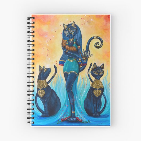 Item preview, Goddess Bastet designed and sold by Draconisa.
