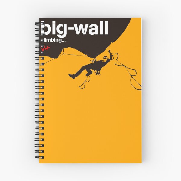 Item preview, Big-wall climbing designed and sold by jmozota.