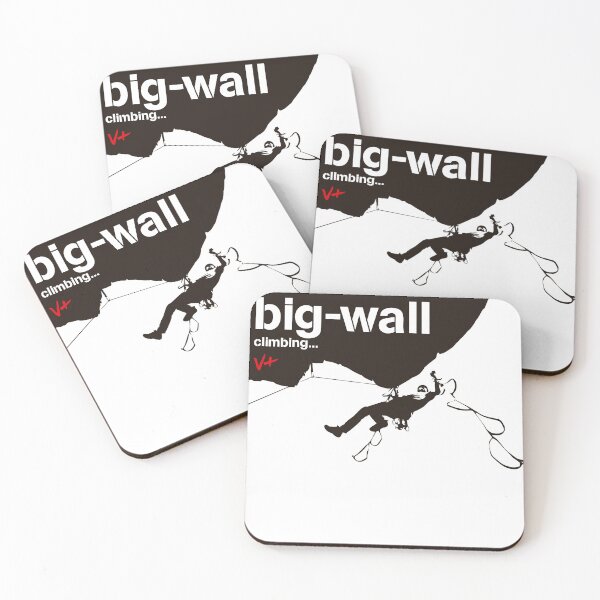 Item preview, Big-wall climbing designed and sold by jmozota.