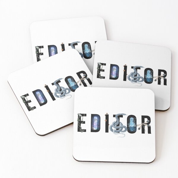 Item preview, Digital Editor designed and sold by elizakoso.