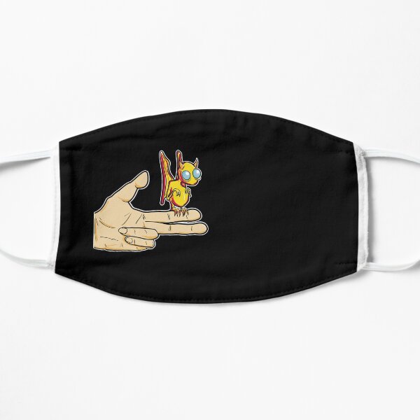 Chirp! Finger demon Mask Mask
