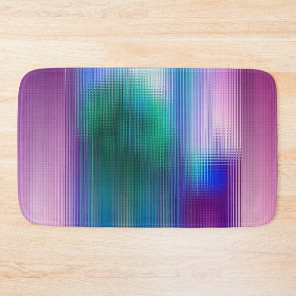 Item preview, Glitchy Tiles - Abstract Pixel Art designed and sold by Jennifer Walsh Design.