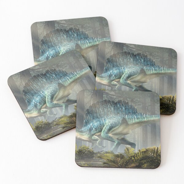 Item preview, Spinosaurus in a Forest designed and sold by Daniel Eskridge.