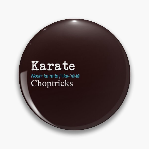 Item preview, Funny Karate Definition Gift Design designed and sold by LGamble12345.