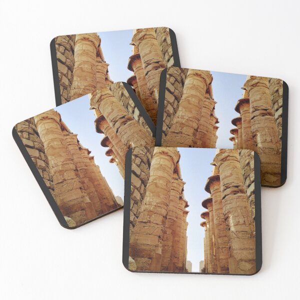 Item preview, Egyptian Columns designed and sold by lynchhorizon.