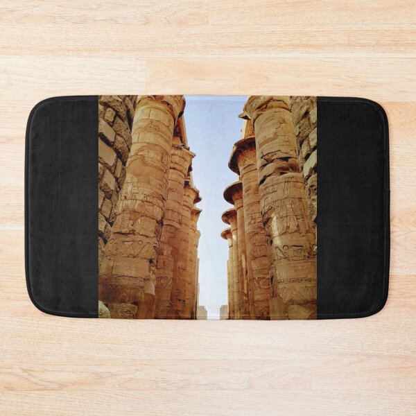 Item preview, Egyptian Columns designed and sold by lynchhorizon.