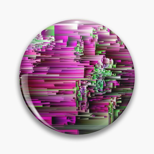 Item preview, Glitchtastic - Abstract Pixel Art designed and sold by Jennifer Walsh Design.
